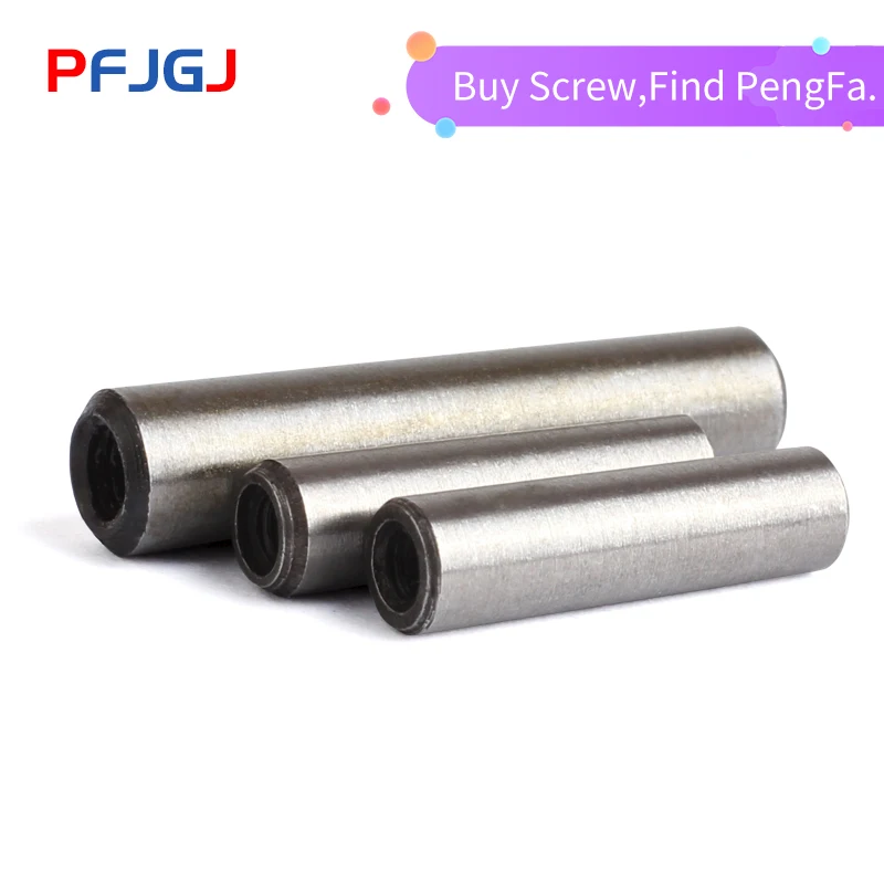 Пенг Fa GB118 высокопрочный 45# стальная внутренняя резьба Конический штифт M5 M6 M8 M10 M12 M16