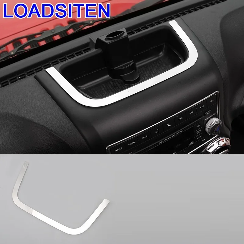 Automovil Control System Dashboard Steering Wheel Interior Accessory Car Styling 11 12 13 14 15 16 17 18 19 FOR JEEP Wrangler | Автомобили