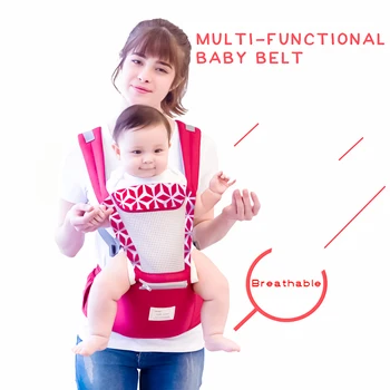 

3 in 1 baby carrier Backpacks Sling Kangaroo Front Facing Infant Toddler Baby Travel Ergonomic Carriers Wrap 0-36 months