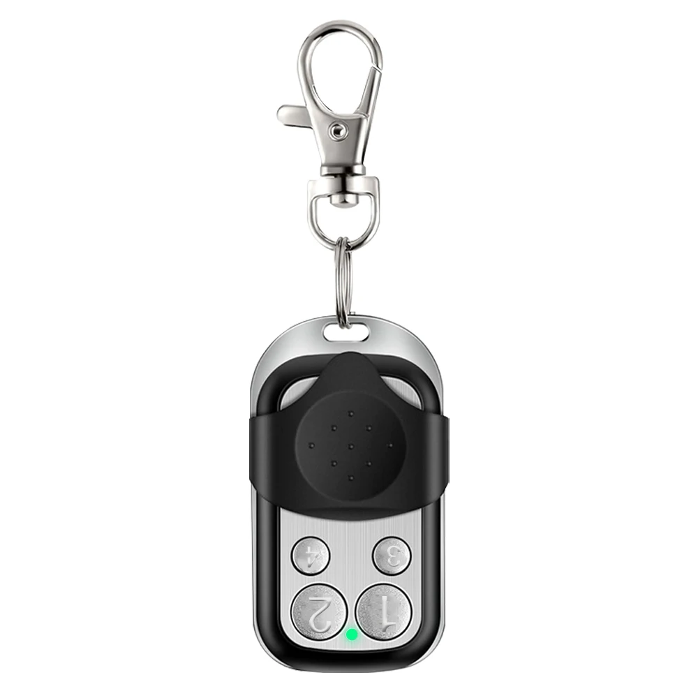 enforcer keypad Remote Control for Doorhan TRANSMITTER 4 PRO 433mhz Garage Door Opener Command Doorhan TRANSMITTER 2 PRO keychain for a barrier best smart door lock Access Control Systems