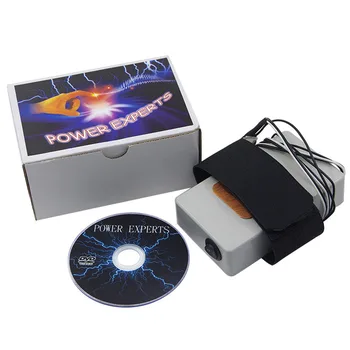 

1pcs Electric Touch Power Experts Magnetic Control Magic Tricks Stage Human Body Generator 2020 New Arrival