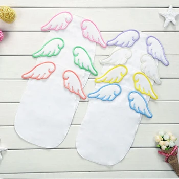 

33*22cm Baby Face Cloths Infant Back Separated Sweat Towels Breathable Absorbent Bib Newborn Kids Children Towels for Babies