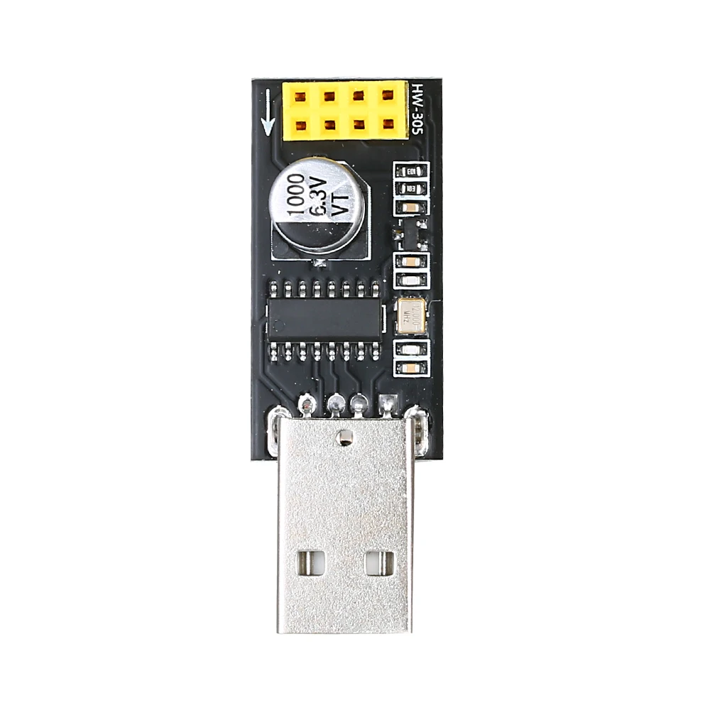 CH340 USB к ESP8266 конверсионная плата коммутатор беспроводной адаптер модуль USB к ESP8266 Wifi доска разработки модуль
