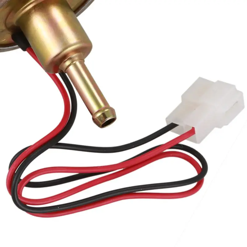 12V электрический топливный насос встроенный бензиновый низкая Pressupe Hep-02A