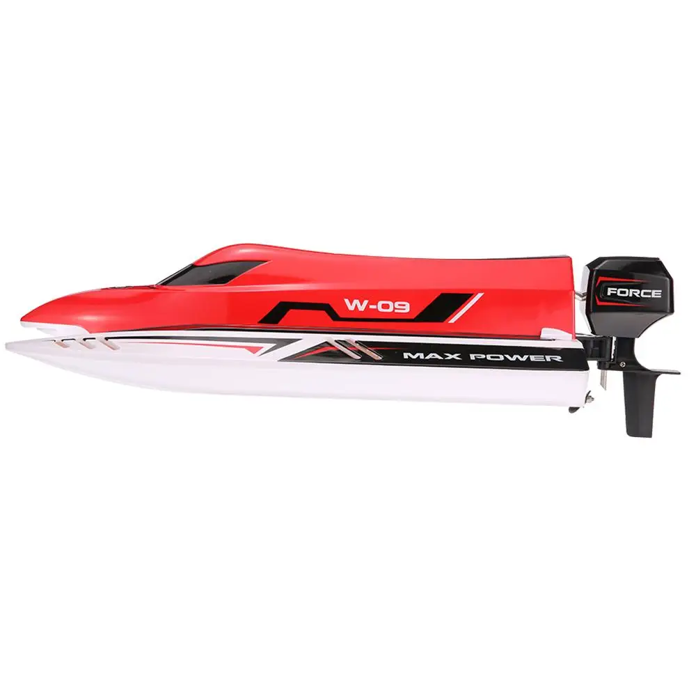 원격 제어 스피드 보트 충전식 방수 커버 디자인, 충돌 방지 보호, Rc 보트, WL915, 2.4G, 2021 신제품