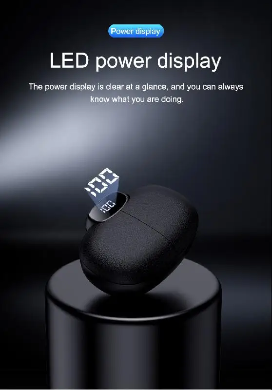 Erilles Bluetooth наушники беспроводные стерео звуковые спортивные переводчики