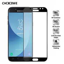 Защитные пленки для Samsung Galaxy J5 2017 J530 Pro J3 J330 J7 J730 Европейская