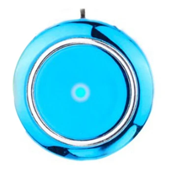 

Wearable Air Purifier Necklace Mini Portable USB Air Cleaner Negative Ion Generator Low Noise Air Freshener