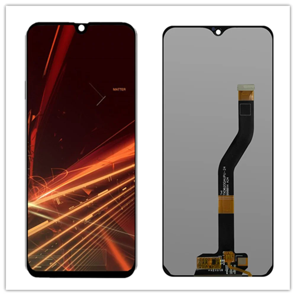 Для Samsung A20s lcd A207 SM-A207F ЖК-дисплей + сенсорный экран дигитайзер в сборе Замена 6 5