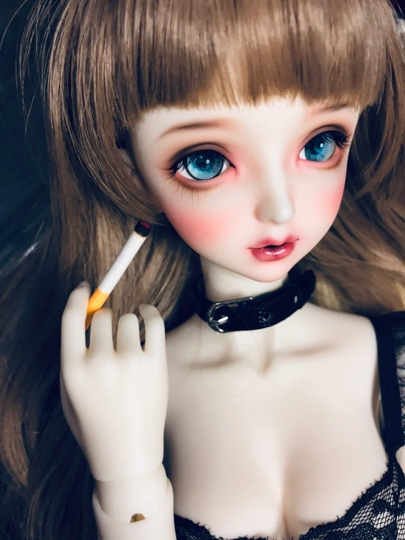 D01-P580 детская игрушка 1/3 uncle SOOM SD17 DOD кукла аксессуары BJD/SD фото реквизит Дым 2 шт./компл