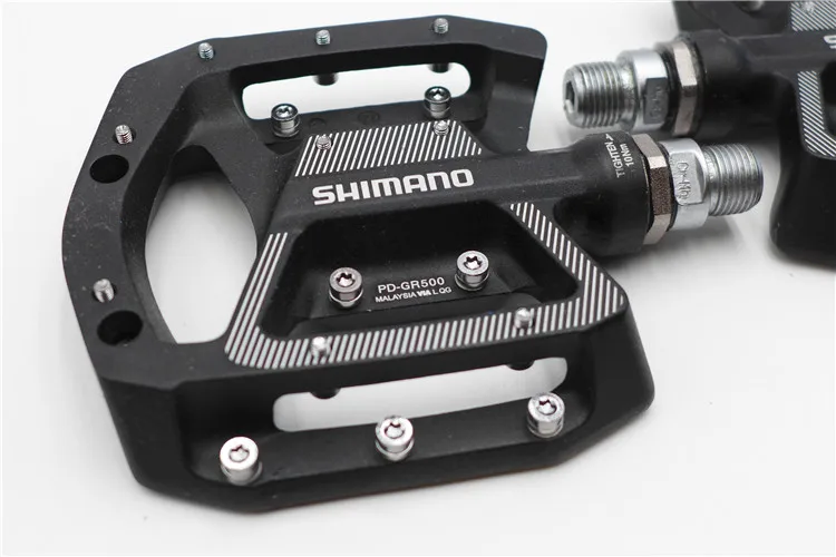 SHIMANO GR500 Горный Велосипед Беговые велосипед шаговый двигатель