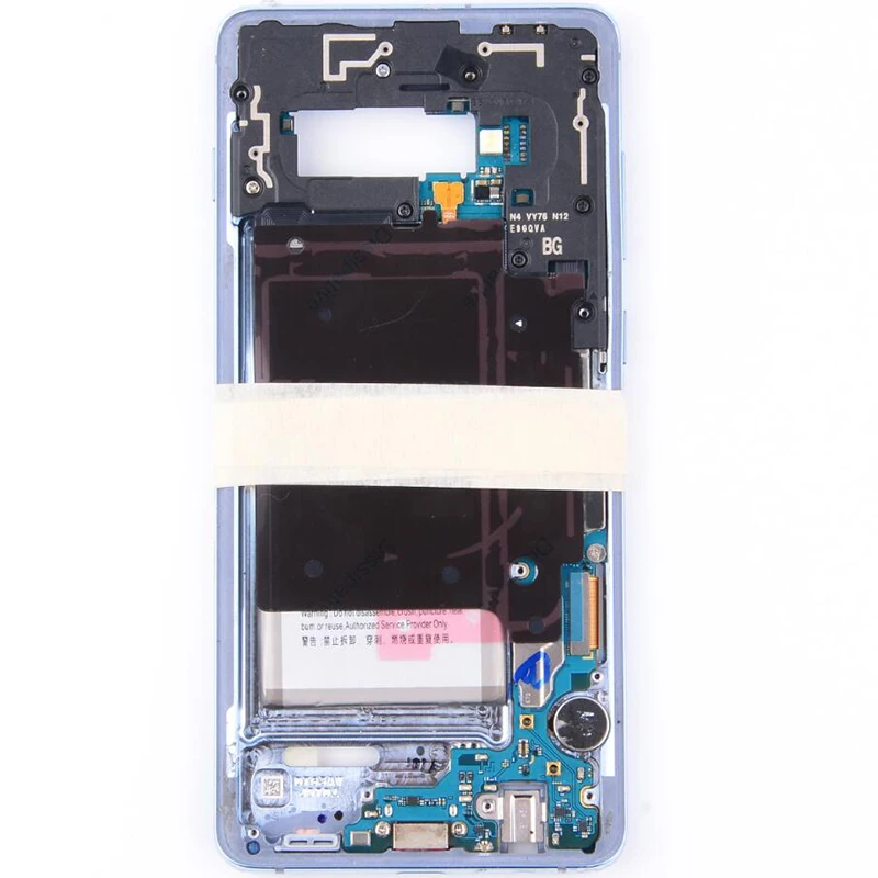 Тестовая материнская плата для samsung S9/S9 S10/S10 S10E Note 8/9 Plus, ЖК-дисплей с сенсорным экраном, тестирование работы, Ремонт мобильных телефонов