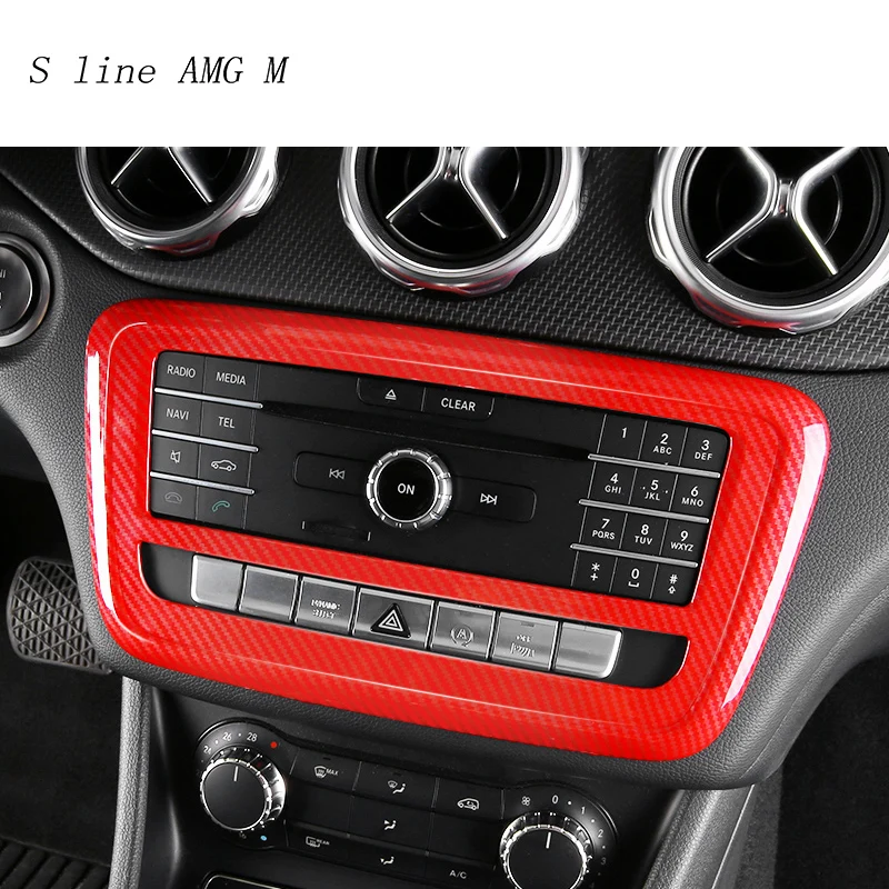 furong Auto Aufkleber Center Console Water Becher Halter Panelabdeckung Trim Panel Rahmen Fit für Mercedes Benz B Klasse GLA GLB W247 x247 H247 2020+ furong Auto Aufkleber Center Console Water Becher Halter Panelabdeckung Trim Panel Rahmen Fit für Mercedes Benz B Klasse GLA GLB W247 x247 H247 2020+