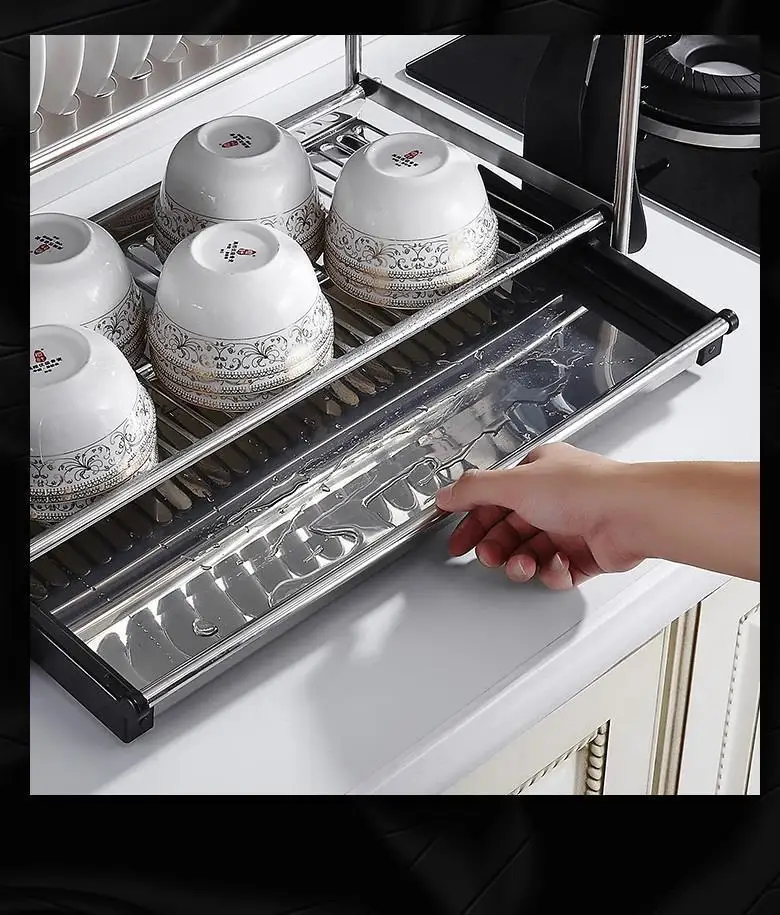 Принадлежности аксессуары organizator Escurridor De Platos раковина из нержавеющей стали Cozinha Cocina Organizador кухня Органайзер