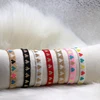 2022 Japan Miyuki  friendship boho Europe and the United States style weaving love adjustable rope Joker popular bracelet stock ► Photo 1/6