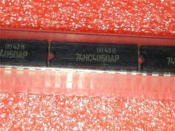 

10pcs/lot 74HC4050AP MC74HC4050N MM74HC4050N CD74HC4050E 74HC4050 DIP-16 CMOS digital integrated circuits IC In Stock