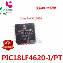5 шт./лот PIC18LF4620-I/герметизирующая ptfe-лента для QFP44