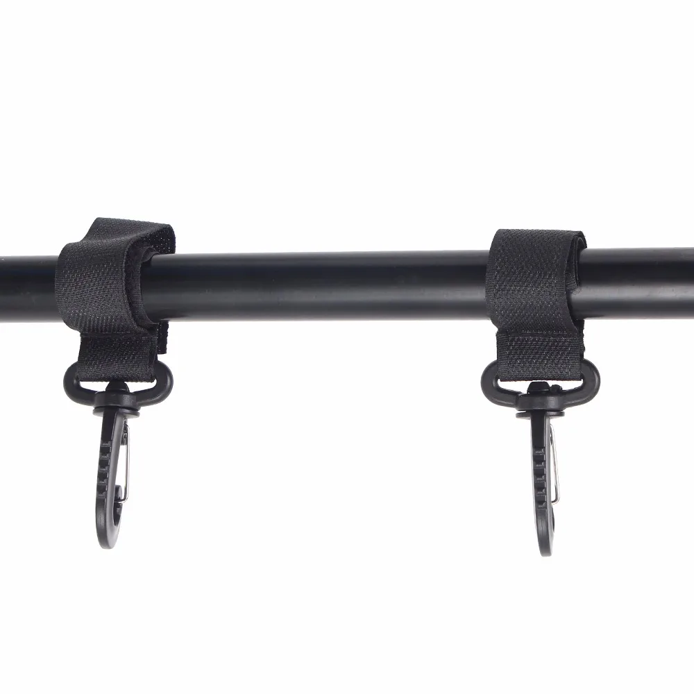 Stroller Accessory Hooks Clip-Stroller-Accessories Pram-Bag 2pcs Practical