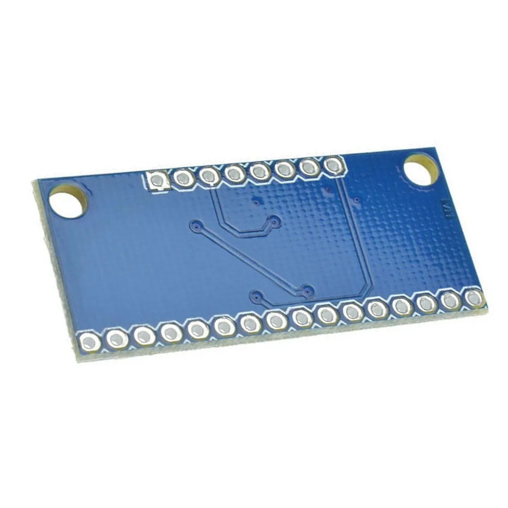 2 шт. 16CH Аналоговый Цифровой MUX Breakout плата CD74HC4067 точный модуль для Arduino|Детали и