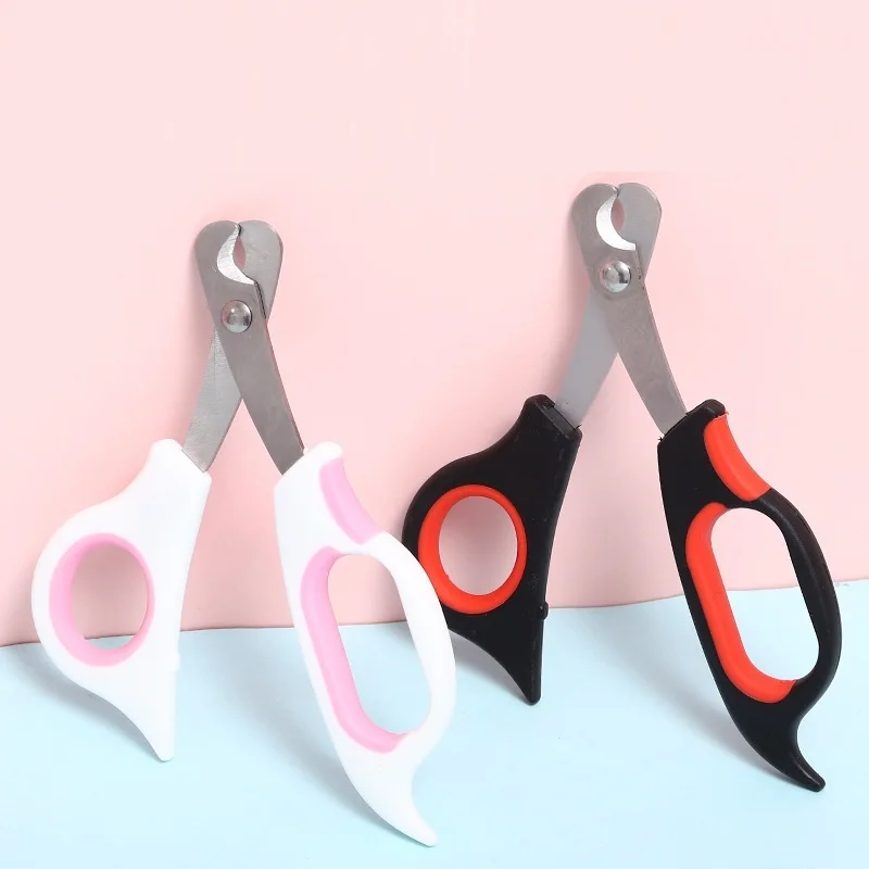 

Cat Nail Clippers Dog Nailclippers Supplies Pet Nail Clippers Cats Nails Clipper Trimmer Pet Nail Claw Grooming Scissors Cutter