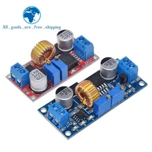 Original XL4015 E1 5A DC to DC CC CV Lithium Battery Step down Charging Board Led Power Converter Lithium Charger Module