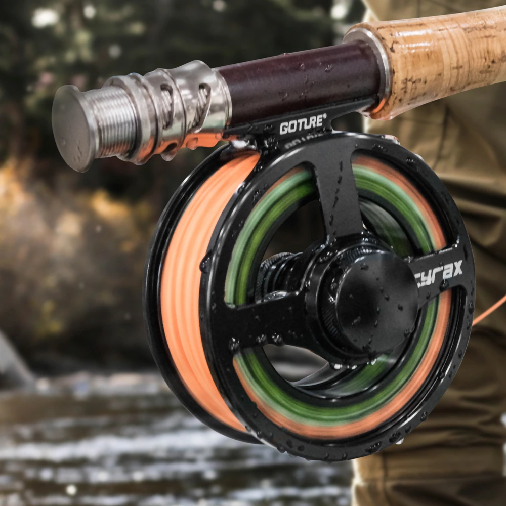 fly fishing reel for trout bass (12)