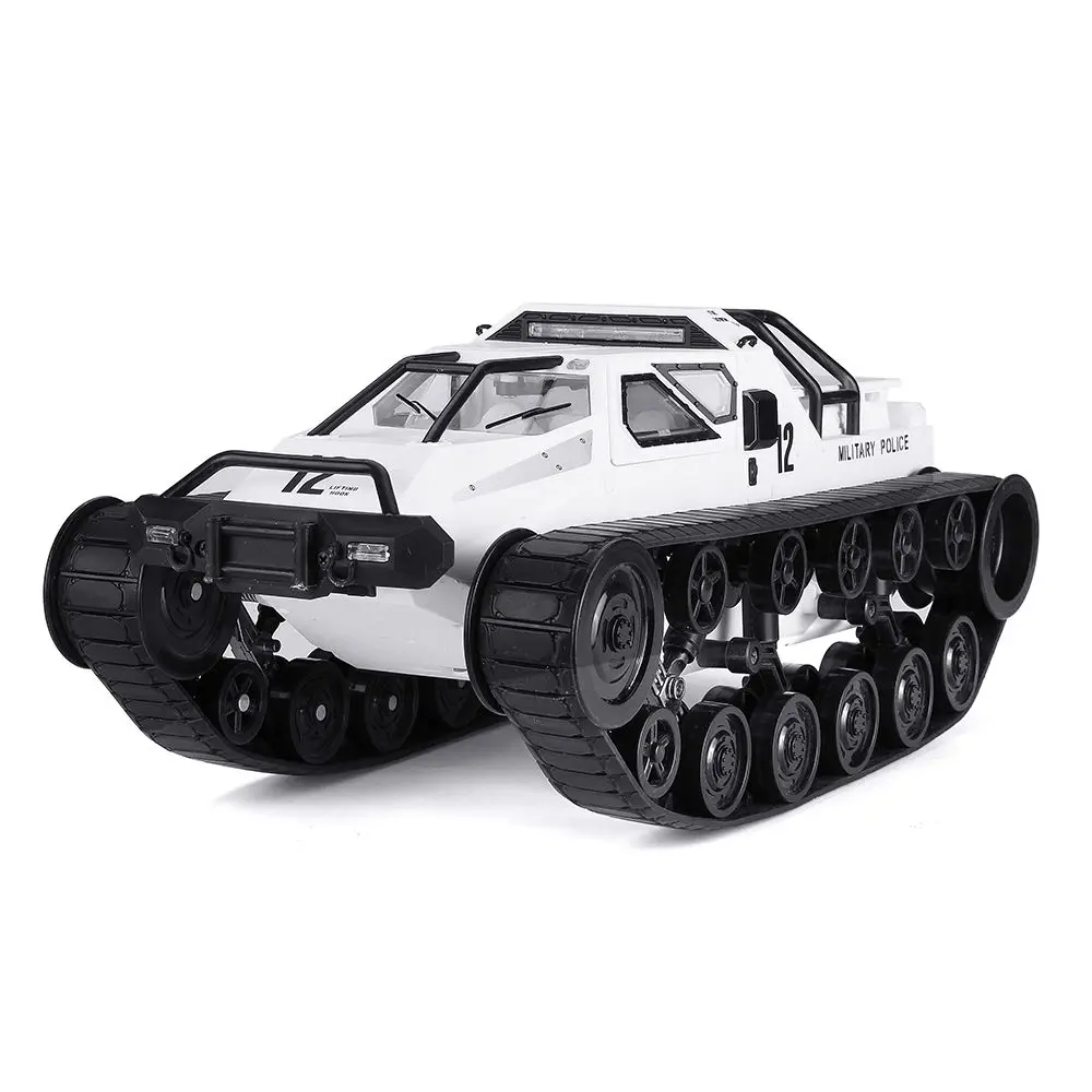 SG 1203 1/12 2,4G Дрифт rc Танк автомобиль Высокая скорость полный пропорциональный контроль модели автомобилей с металлическим пластиковым треком