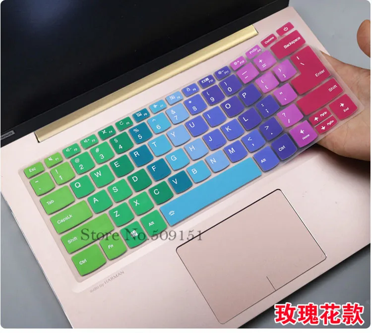 13,3 дюймовый чехол-клавиатура для ноутбука lenovo Ideapad S530-13 s530-13IWL S530 S 530 13IWL S145 S145-13IWL/IKB 13"