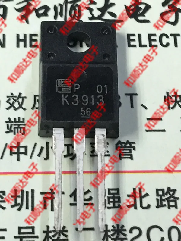 10 шт./лот K3913 2SK3913 новые имеющиеся TO-220F 250V 14A