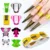 50 шт./лот Nail Art Tools Nail Forms Extension Acrylic Builder Form Guide For Nail Extension Трафарет Маникюрные Инструменты