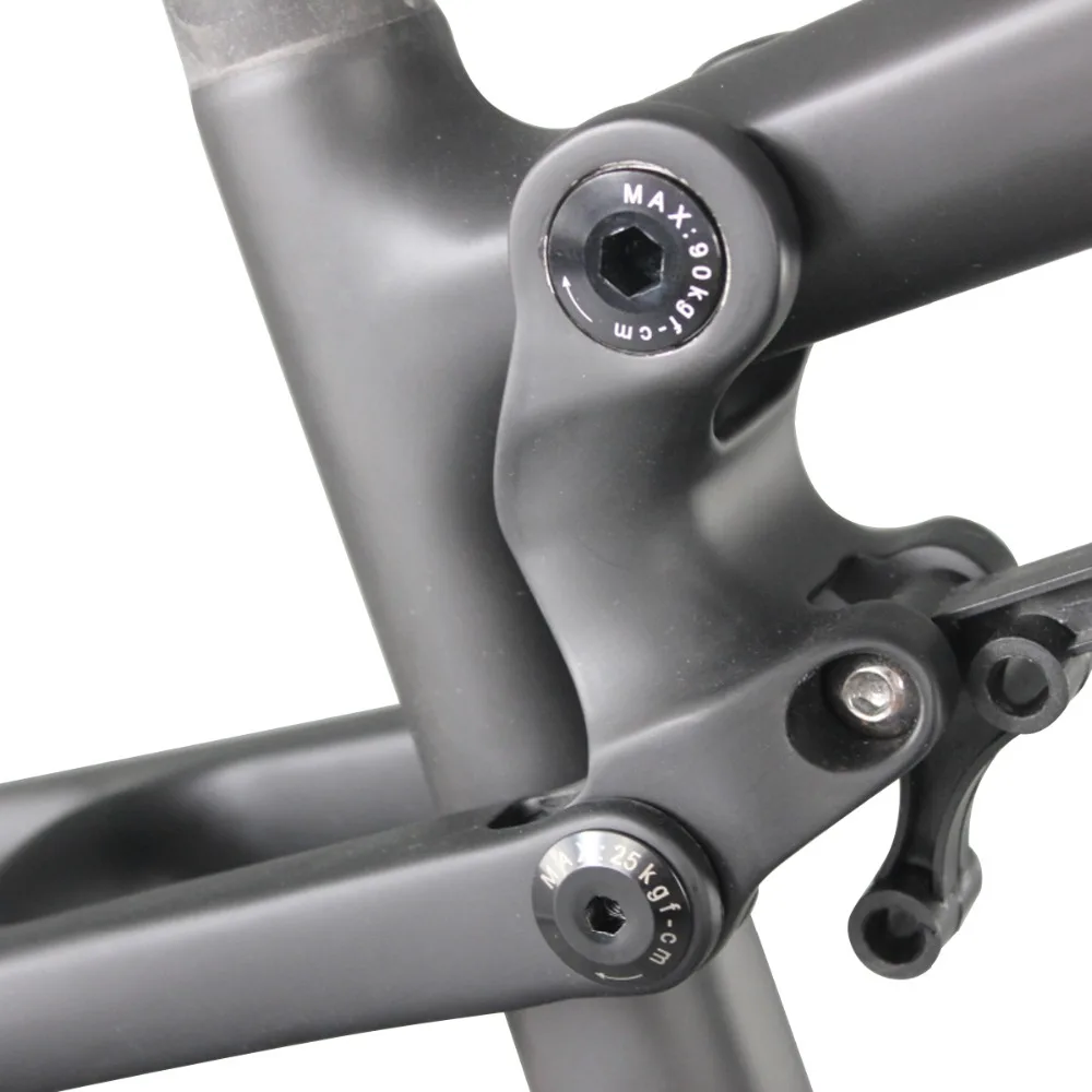 suspension bike frame  (3)
