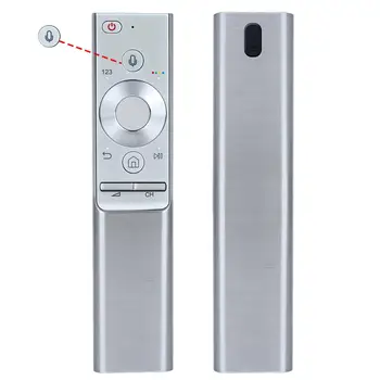 

Replacement Remote Control for Samsung Voice UHD TV BN59-01274A BN59-01272A BN59-01270A Q7C Q7F Q8C Q9 BN59-01300C BN59-01275A