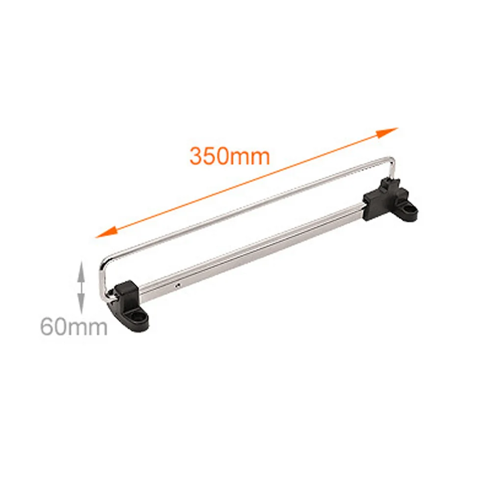 Pull Out Hanger Retractable Wardrobe Pull Out Clothes Hanger Rail