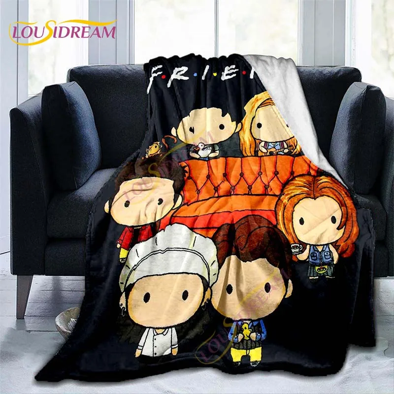 Friends Tv Show Throw Blanket Friends Tv Series Blanket Flannel