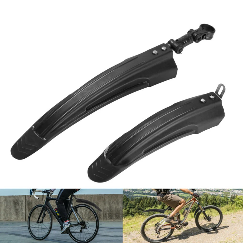 Горный велосипед MTB велосипедные шины передние и задние брызговики брызговик крыло Пластик прочный