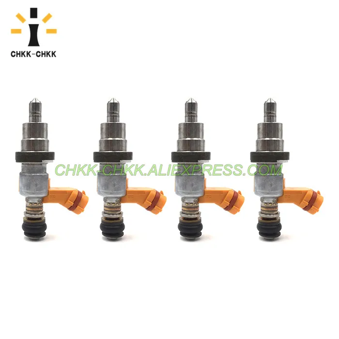 

CHKK-CHKK 23250-46140 23209-49065 23209-49066 23209-49067 fuel injector for TOYOTA JP PROGRES / BREVIS / CROWN 3.0L 2JZFSE