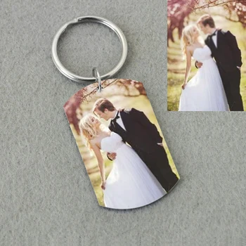 

Personalized Photo Keychain,Custom Picture Key Chain,Engraved Photo Key Ring,Photo Jewelry,Valentines Day Gift For Her