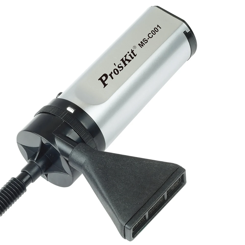 Pro'sKit MS-C001 Mini Vacuum Cleaner for laptops game consoles, digital product vacuum cleaners dust blowing dust removal tools