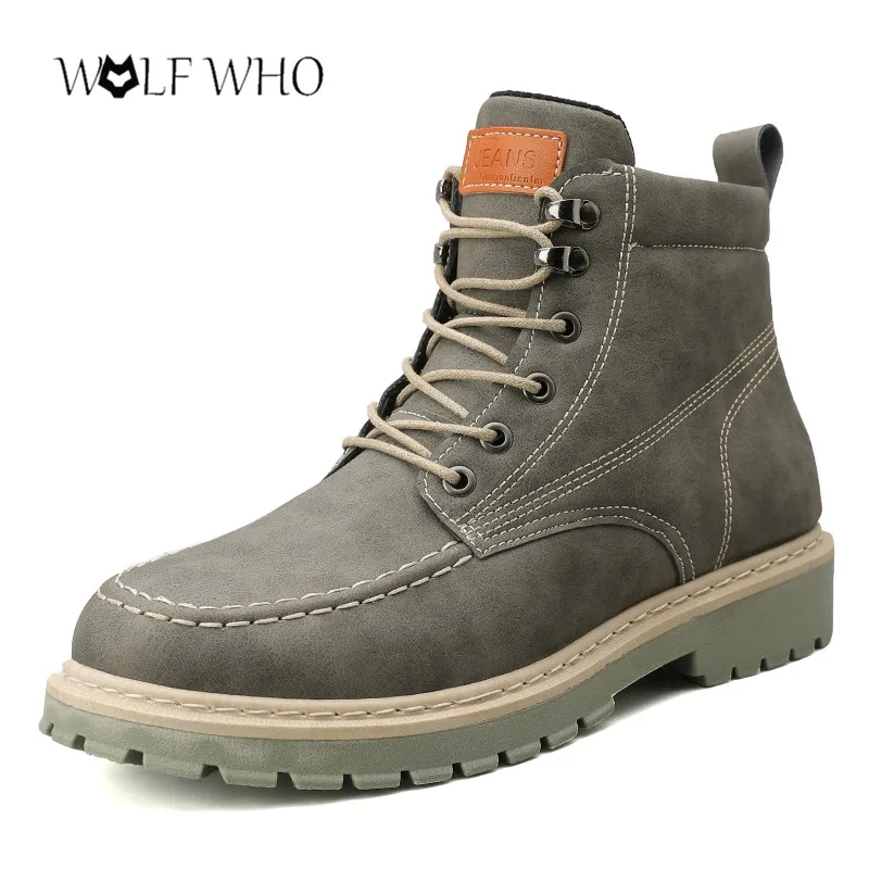 martens safety boots