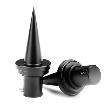 

Magorui Bipod Spike Quick Change Bipod Feet Replacement 2pcs Fits Atlas V8 Bipod Two color optional