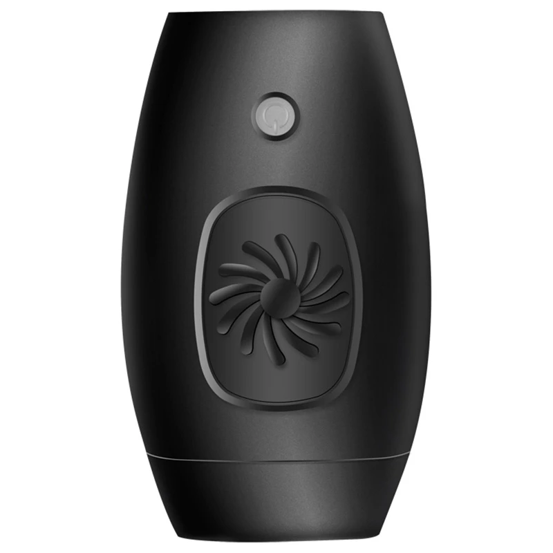 

Eu Plug Black 600000 Flash Professional Permanent Ipl Epilator Hair Removal Electric Photo Women Painless Threading Hair Remover