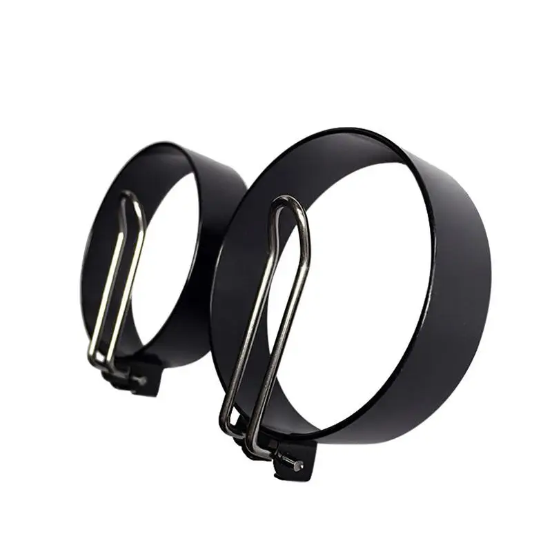 DishyKooker антипригарные круглые кольца для яиц из нержавеющей стали Форма для яиц формы для панкейков