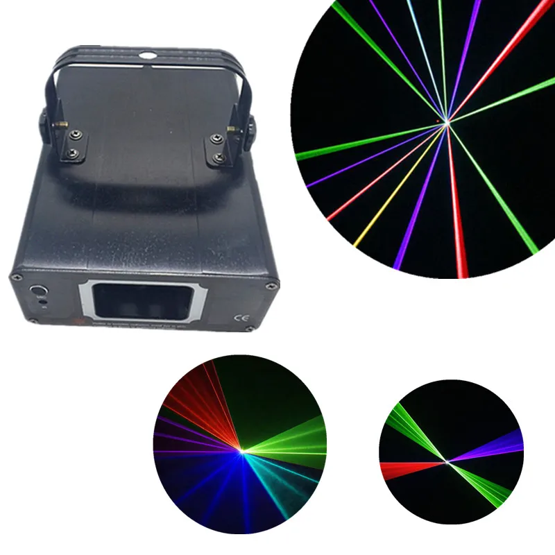 RGB DMX512 лазерный линейный сканер сценический светильник эффект ing проектор DJ