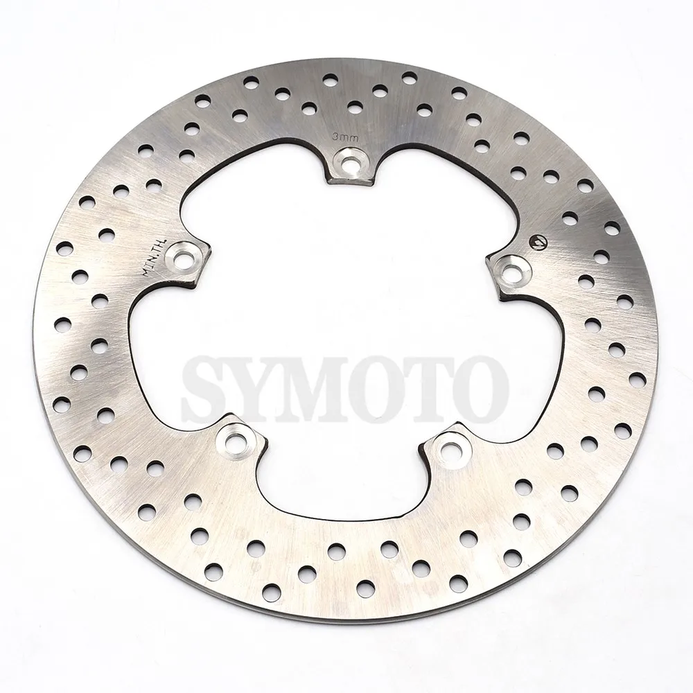 Передний тормозной диск ротор для Yamaha YP125R YP125 RA X MAX YP 125 2006 2016 2017 YP250 YP250R XMAX 250 2011