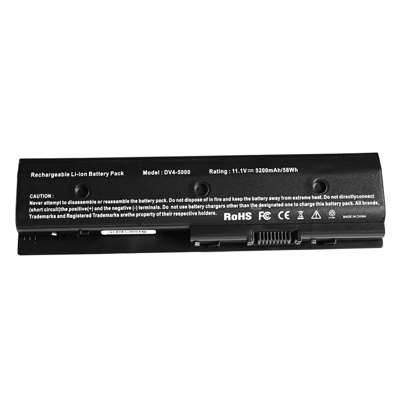 Golooloo 671731-001 для ноутбука Батарея MO06 HSTNN-LB3N для hp павильон DV4-5000 DV6-7002TX 5006TX DV7-7000 671567-421 H2L55AA M6-100