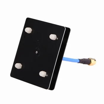 Antenna Rc 5.8G 14dBi SMA / RP-SMA Antenna a piastra di orientamento della ricezione della trasmissione dell'immagine Ultra lunga distanza