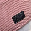 Women Mini Backpack Corduroy Small Crossbody Bag For Teenage Girl Striped Soft Cloth Fabric Shoulder Bag Ladies Kids Phone Purse 5