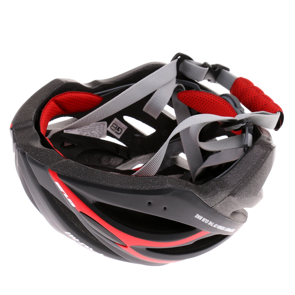 Bike Bicycle Cycling Helmet with Detachable Visor Padded & Adjustable for Adults Men & Women Safety Helmets