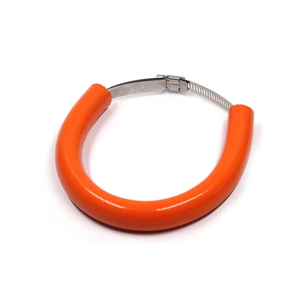 C Orange Универсальный глушитель ACERBIS MX для выхлопной трубы, защита глушителя для ktm exc crf 230, запчасти для грязного велосипеда, эндуро, для мотокросса - Цвет: C Orange