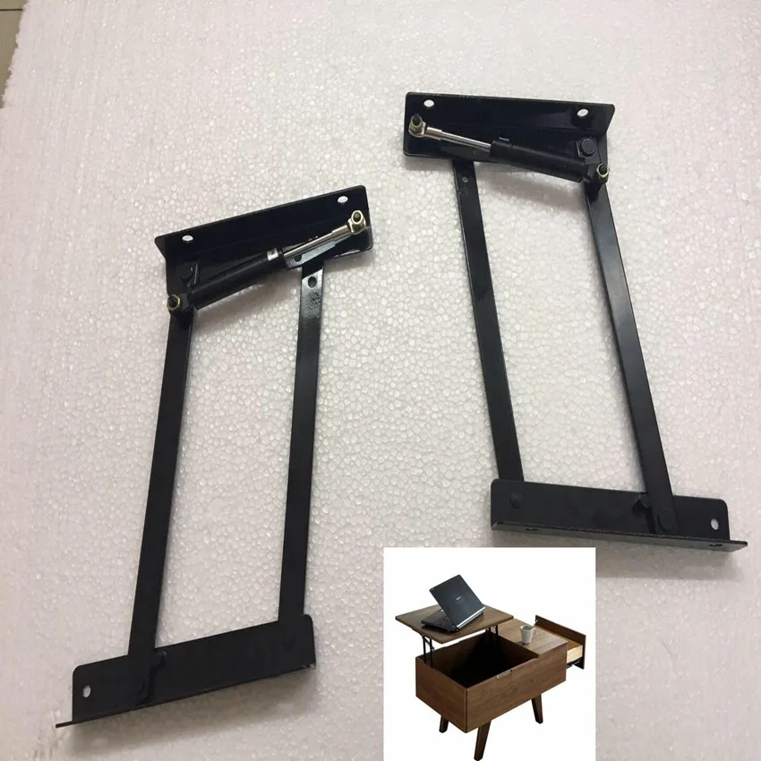 

B23 Hardware Accessories Teapoy Table Hinge Height Adjustable Hardware Folding Accessories Gas Rod qi dong gan Height Adjustable